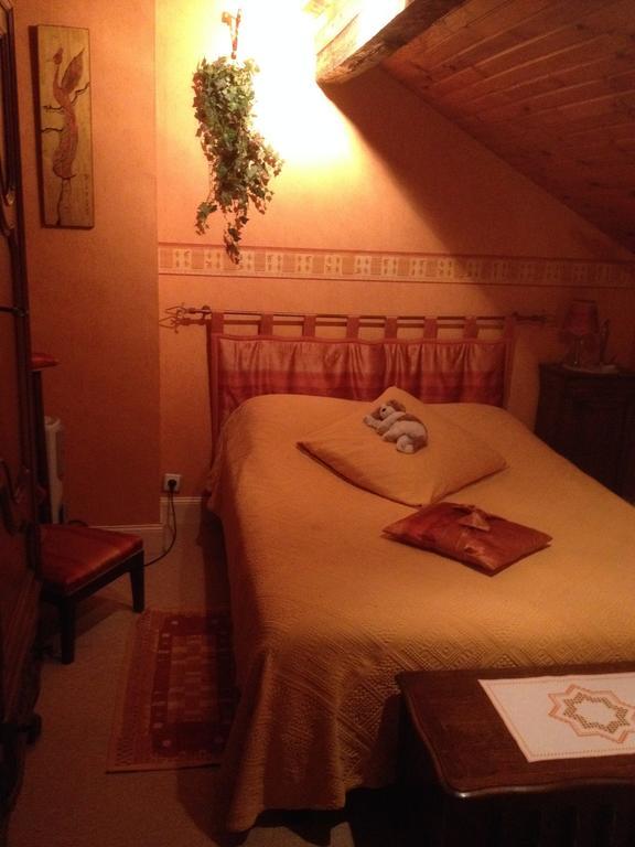 Chambre Double avec Salle de Bains Privative