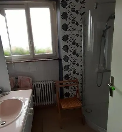 Chez Evelyne chambre d'hôtes chez l'habitant-2
