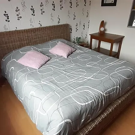 Chez Evelyne chambre d'hôtes chez l'habitant-3