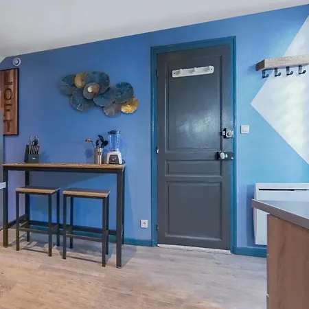 Chambre d'hôte et gîte chez Thomas et John-2